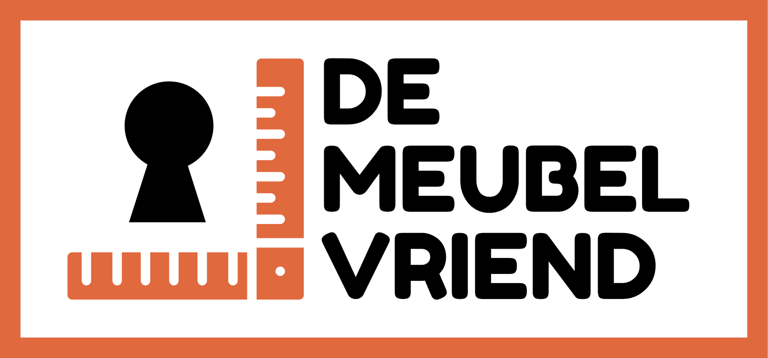 de meubel vriend logo