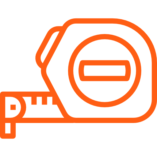 metre orange