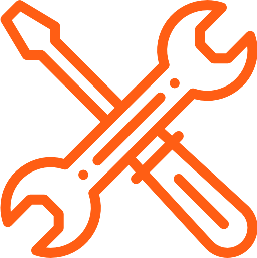 outils orange